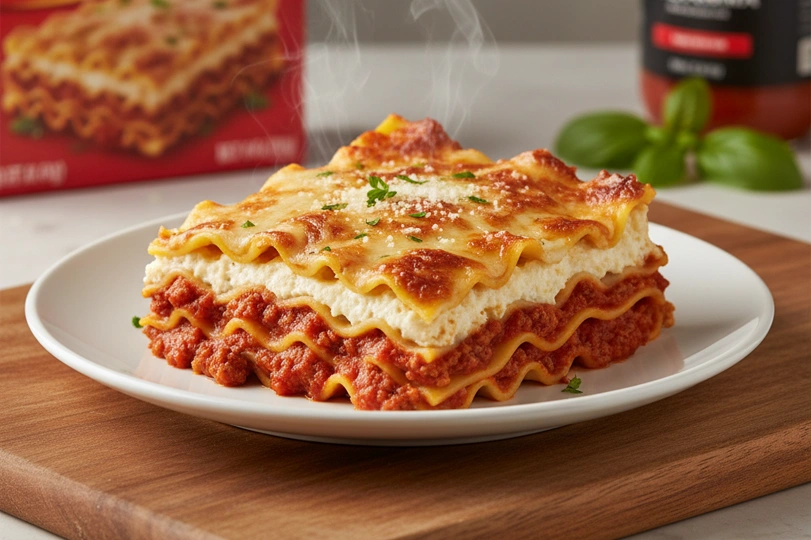 Ronzoni Lasagna Recipe