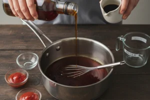 Ruby Tuesday Hickory Bourbon Sauce Recipe