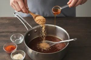 Ruby Tuesday Hickory Bourbon Sauce Recipe