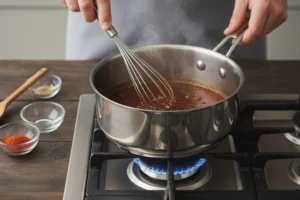 Ruby Tuesday Hickory Bourbon Sauce Recipe