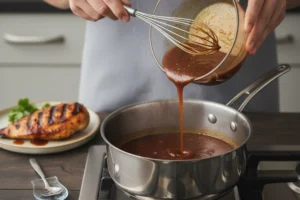 Ruby Tuesday Hickory Bourbon Sauce Recipe