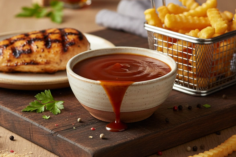 Ruby Tuesday Hickory Bourbon Sauce Recipe