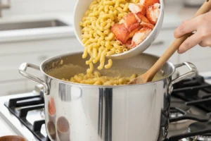 Ruth’s Chris Lobster Mac and Cheese Recipe