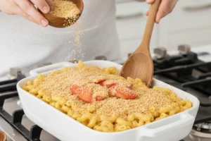 Ruth’s Chris Lobster Mac and Cheese Recipe