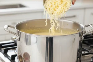 Ruth’s Chris Lobster Mac and Cheese Recipe