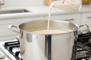 Ruth’s Chris Lobster Mac and Cheese Recipe