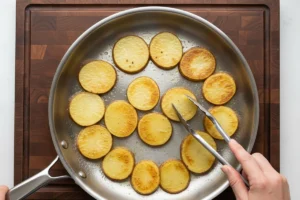 Ruth’s Chris Lyonnaise Potatoes Recipe