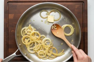 Ruth’s Chris Lyonnaise Potatoes Recipe