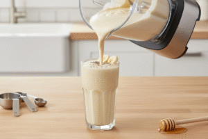 Smoothie King Gladiator Recipe