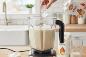 Smoothie King Gladiator Recipe