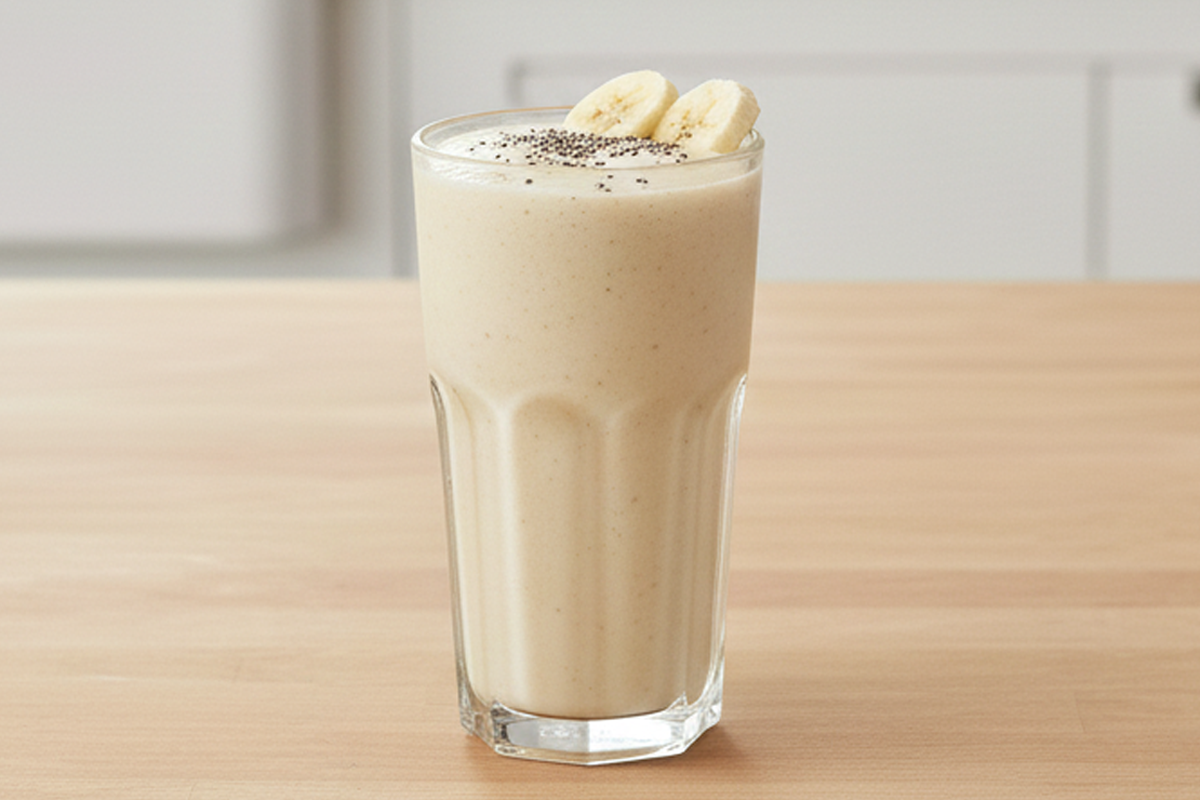 Smoothie King Gladiator Recipe