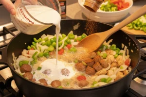 Stalekracker Pastalaya Recipe