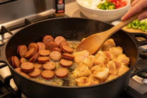 Stalekracker Pastalaya Recipe