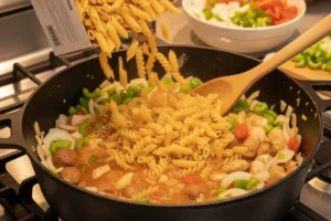 Stalekracker Pastalaya Recipe