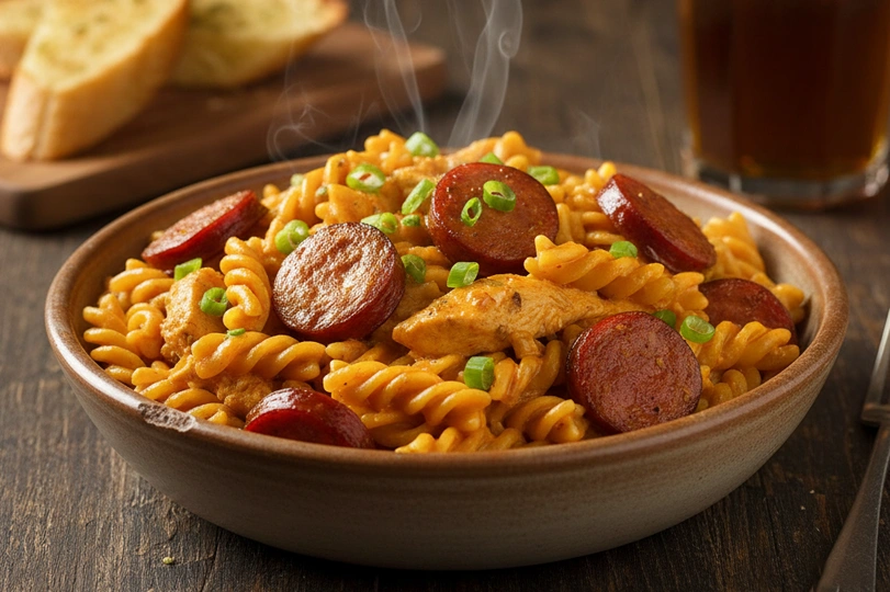 Stalekracker Pastalaya Recipe