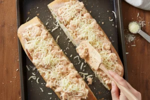 Storming Crab Seafood Bread Recipe