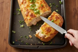 Storming Crab Seafood Bread Recipe