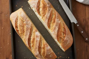 Storming Crab Seafood Bread Recipe