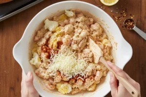 Storming Crab Seafood Bread Recipe