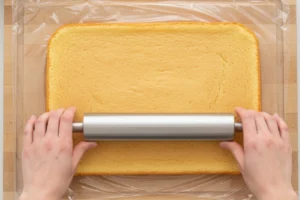 Strawberry Shortcake Sushi Recipe