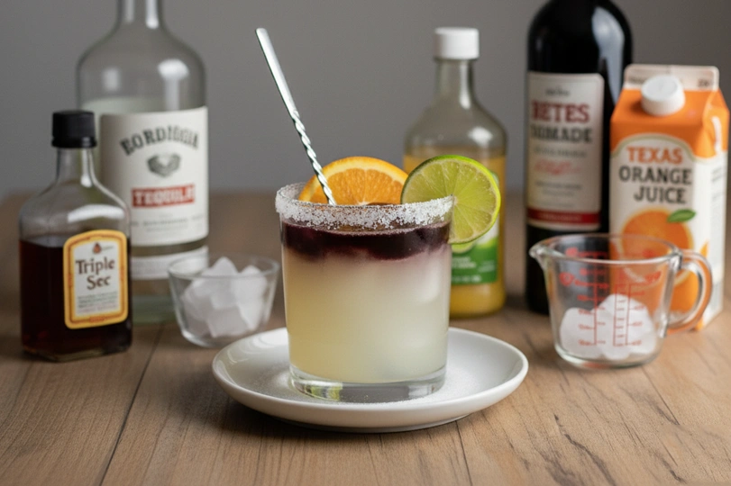 Texas Roadhouse Sangria Margarita Recipe