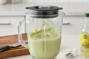 Torchy's Poblano Sauce Recipe