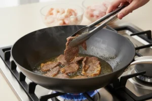 Triple Delight Chinese Food Recipe