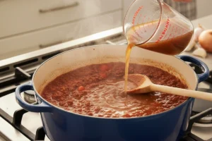 Ward’s Chili Recipe