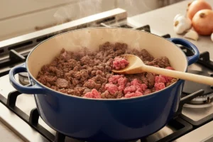 Ward’s Chili Recipe