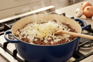 Ward’s Chili Recipe
