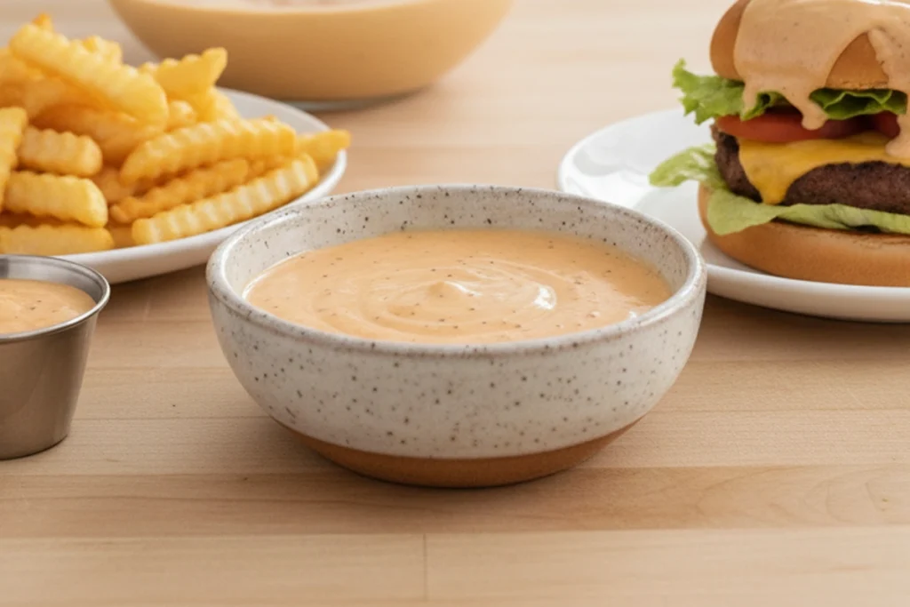 Whataburger Creamy Pepper Sauce Recipe