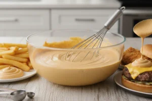 Whataburger Creamy Pepper Sauce Recipe