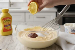 Whataburger Creamy Pepper Sauce Recipe