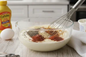 Whataburger Creamy Pepper Sauce Recipe