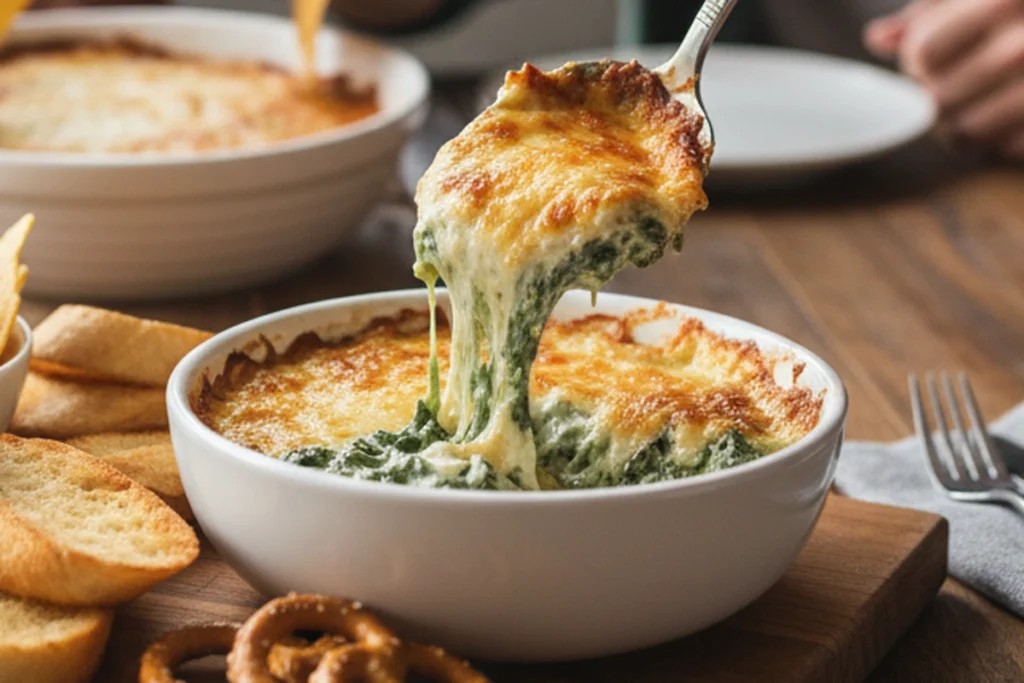 Yard House Spinach Dip Recipe