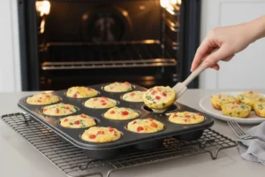 Egg Bites Recipe No Cottage Cheese