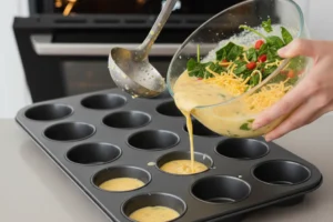 Egg Bites Recipe No Cottage Cheese