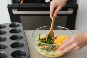 Egg Bites Recipe No Cottage Cheese