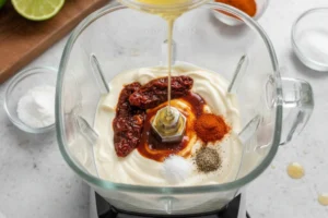 Jersey Mike's Chipotle Mayo Recipe