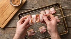 Logan’s Roadhouse Bacon on a Stick Recipe