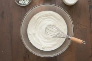 Logan’s Roadhouse Blue Cheese Dressing Recipe