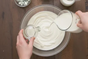 Logan’s Roadhouse Blue Cheese Dressing Recipe