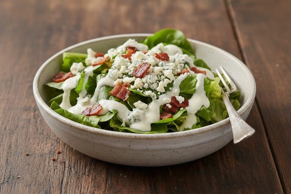 Logan’s Roadhouse Blue Cheese Dressing Recipe