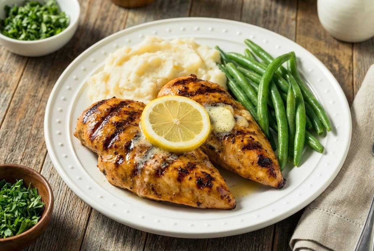 Logan's Roadhouse Chicken Recipe