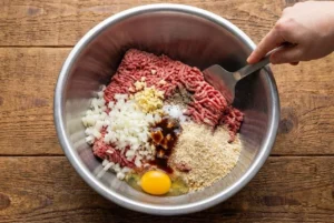 Logan’s Roadhouse Chopped Steak Recipe