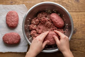 Logan’s Roadhouse Chopped Steak Recipe