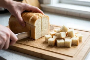 Logan’s Roadhouse Croutons Recipe