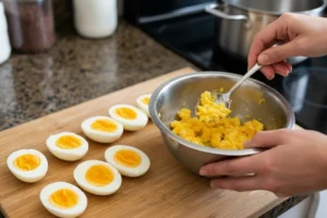 Logan’s Roadhouse Deviled Eggs Recipe