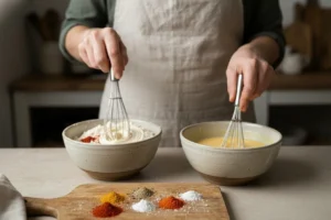 Logan’s Roadhouse Fried Mushrooms Recipe