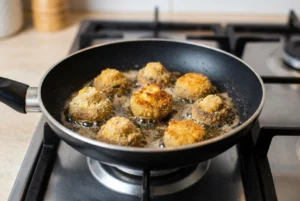 Logan’s Roadhouse Fried Mushrooms Recipe